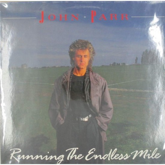 Пластинка John Parr Running The Endless Mile